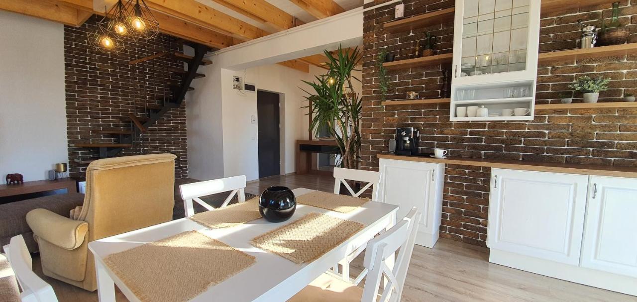 Hoobee Home & Rooftop Terrace Targu Mures Luaran gambar