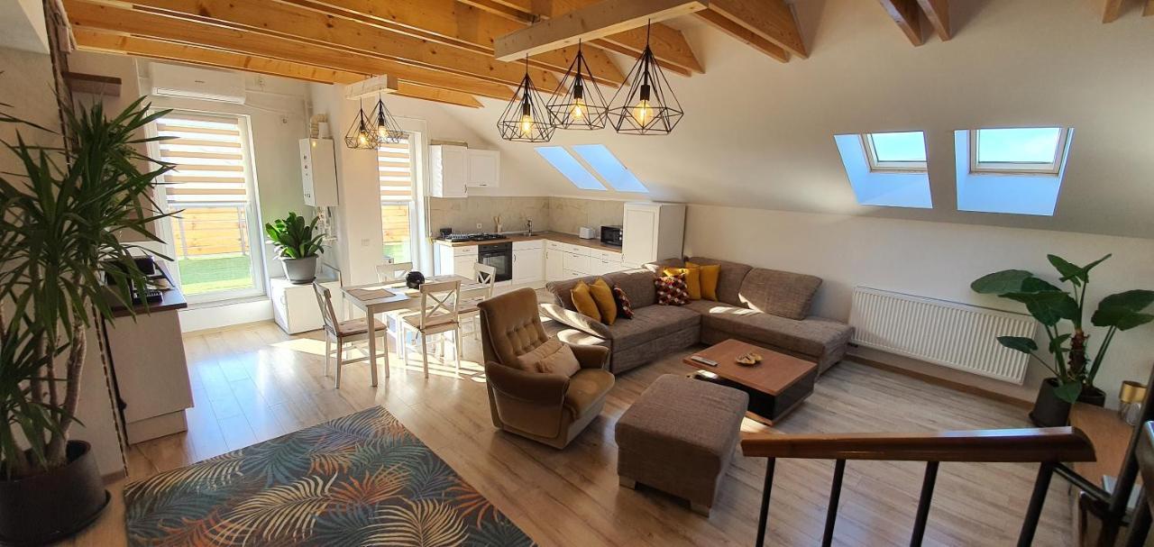 Hoobee Home & Rooftop Terrace Targu Mures Luaran gambar