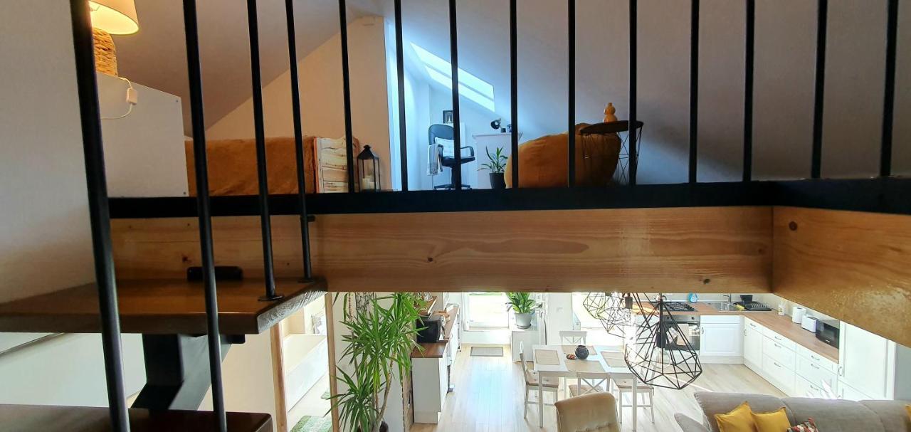 Hoobee Home & Rooftop Terrace Targu Mures Luaran gambar