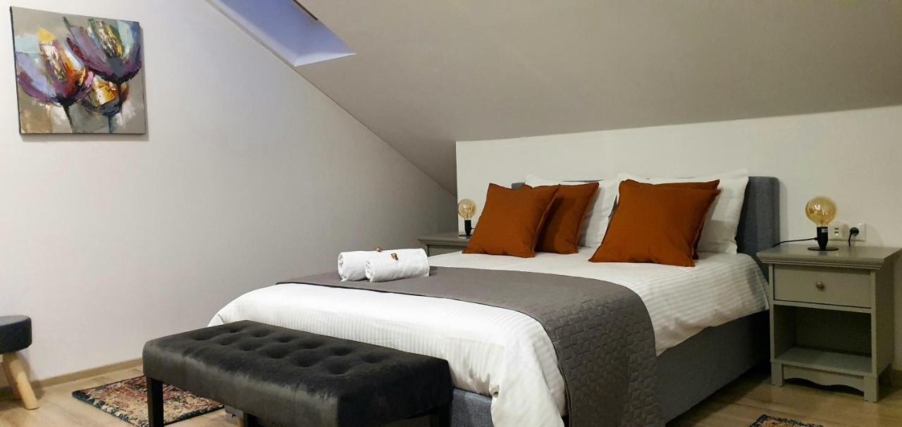 Hoobee Home & Rooftop Terrace Targu Mures Luaran gambar