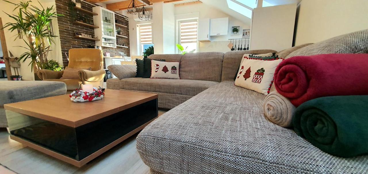 Hoobee Home & Rooftop Terrace Targu Mures Luaran gambar