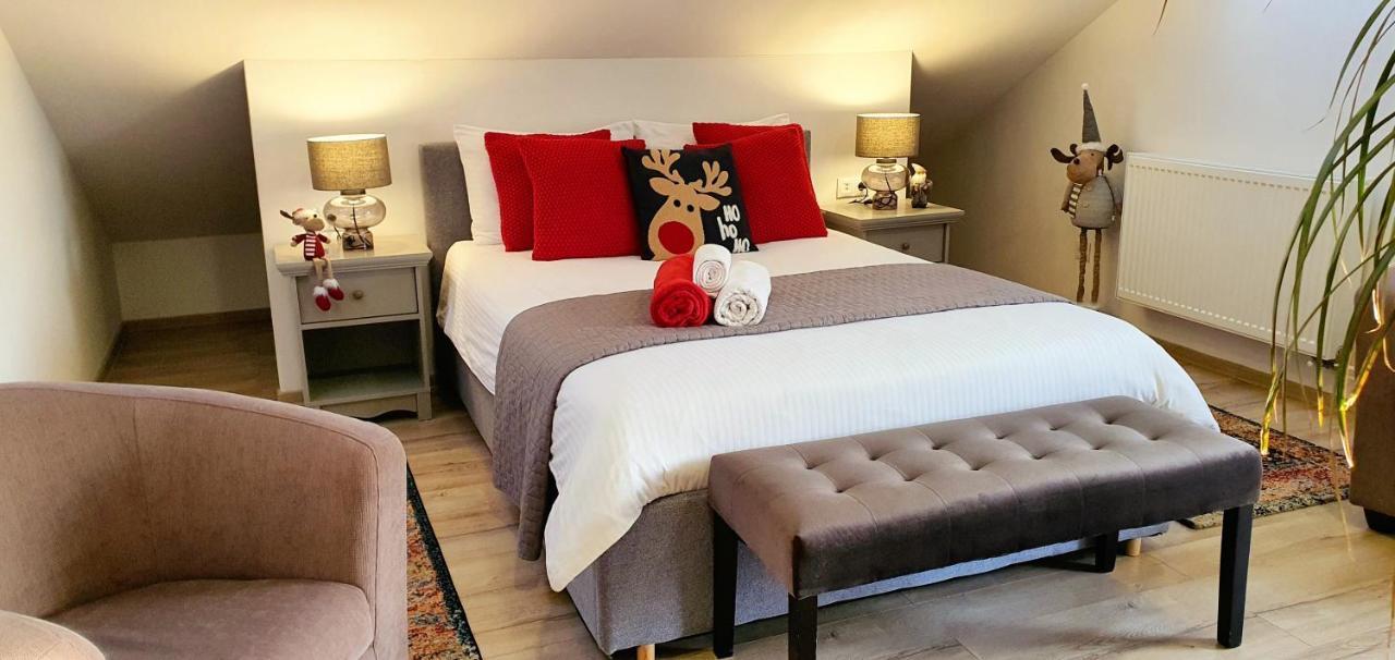 Hoobee Home & Rooftop Terrace Targu Mures Luaran gambar