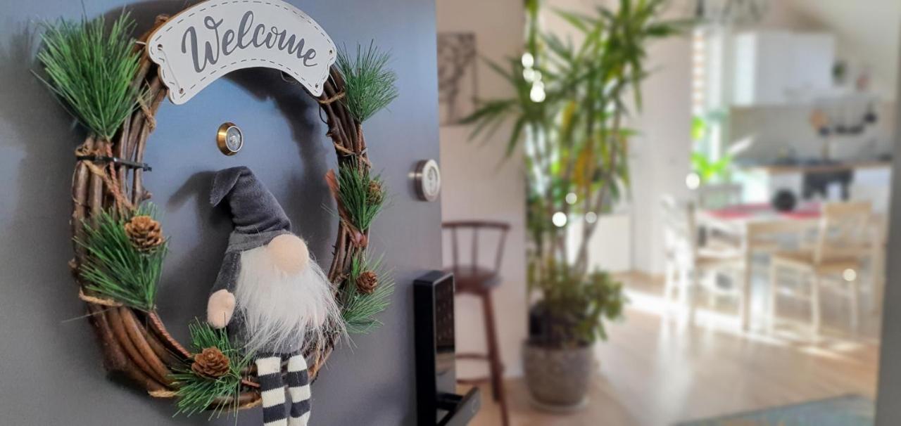Hoobee Home & Rooftop Terrace Targu Mures Luaran gambar