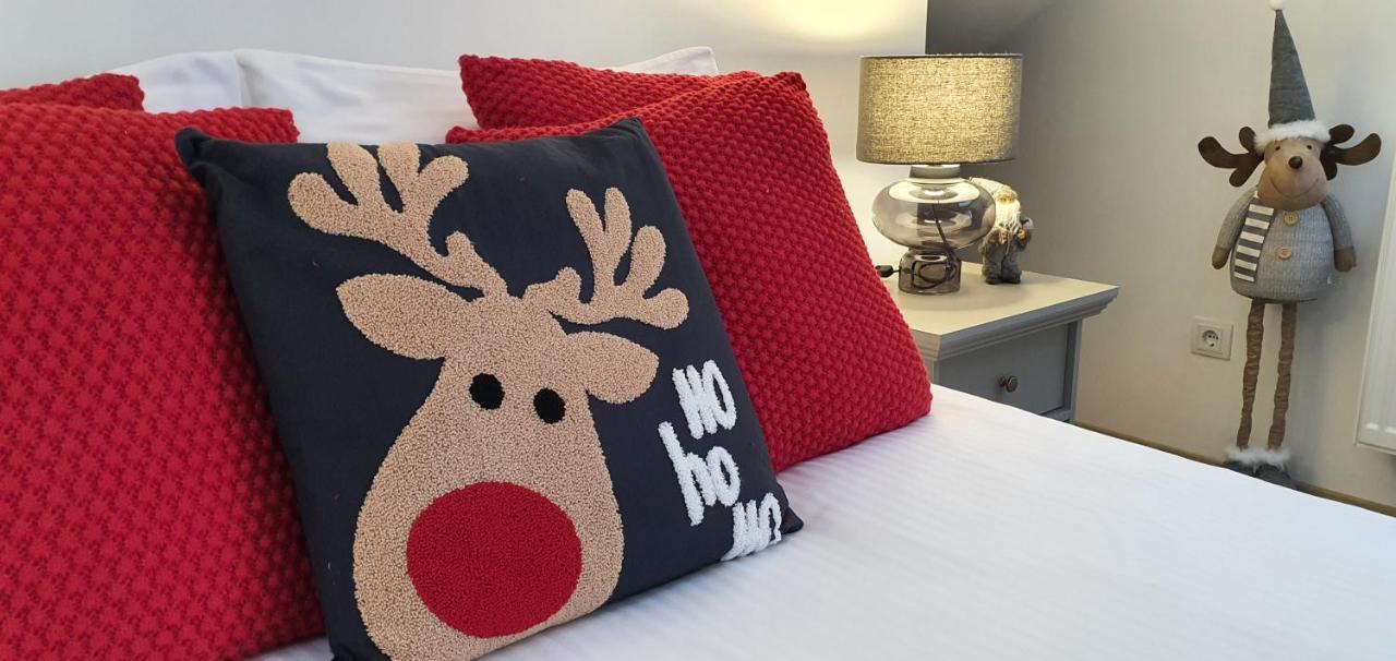 Hoobee Home & Rooftop Terrace Targu Mures Luaran gambar